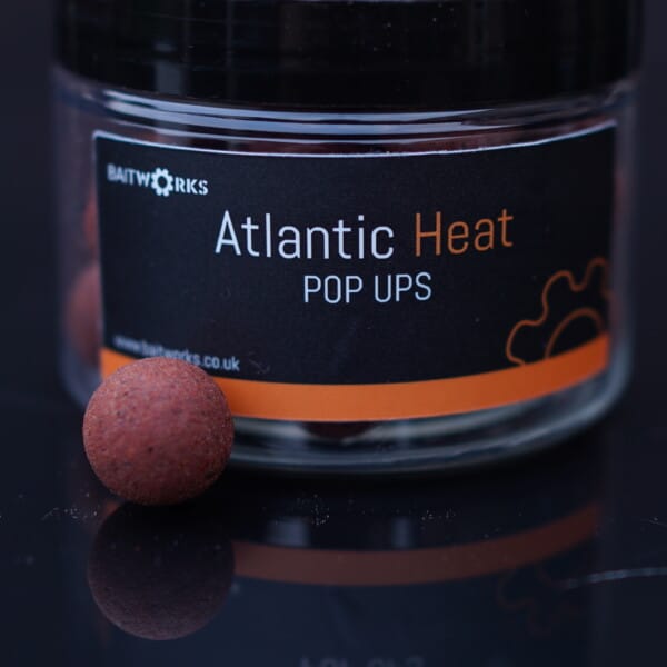 Atlantic Heat Pop ups