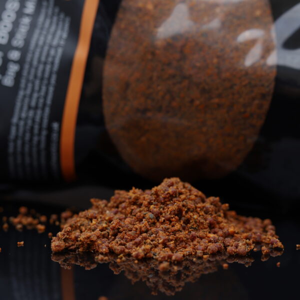 Atlantic Heat Super Boosted Bag/Stick Mix 1kg