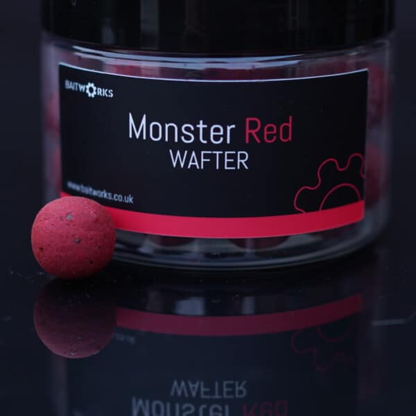Monster Red Wafters