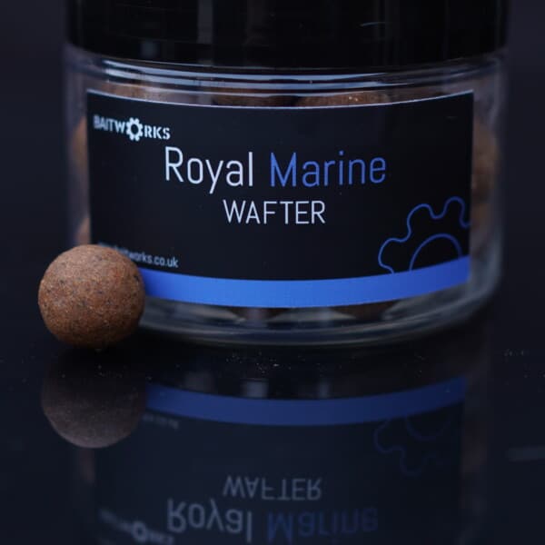 Royal Marine Wafters