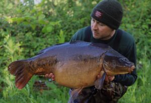 boilie fishing - Mike Holly - Why change?