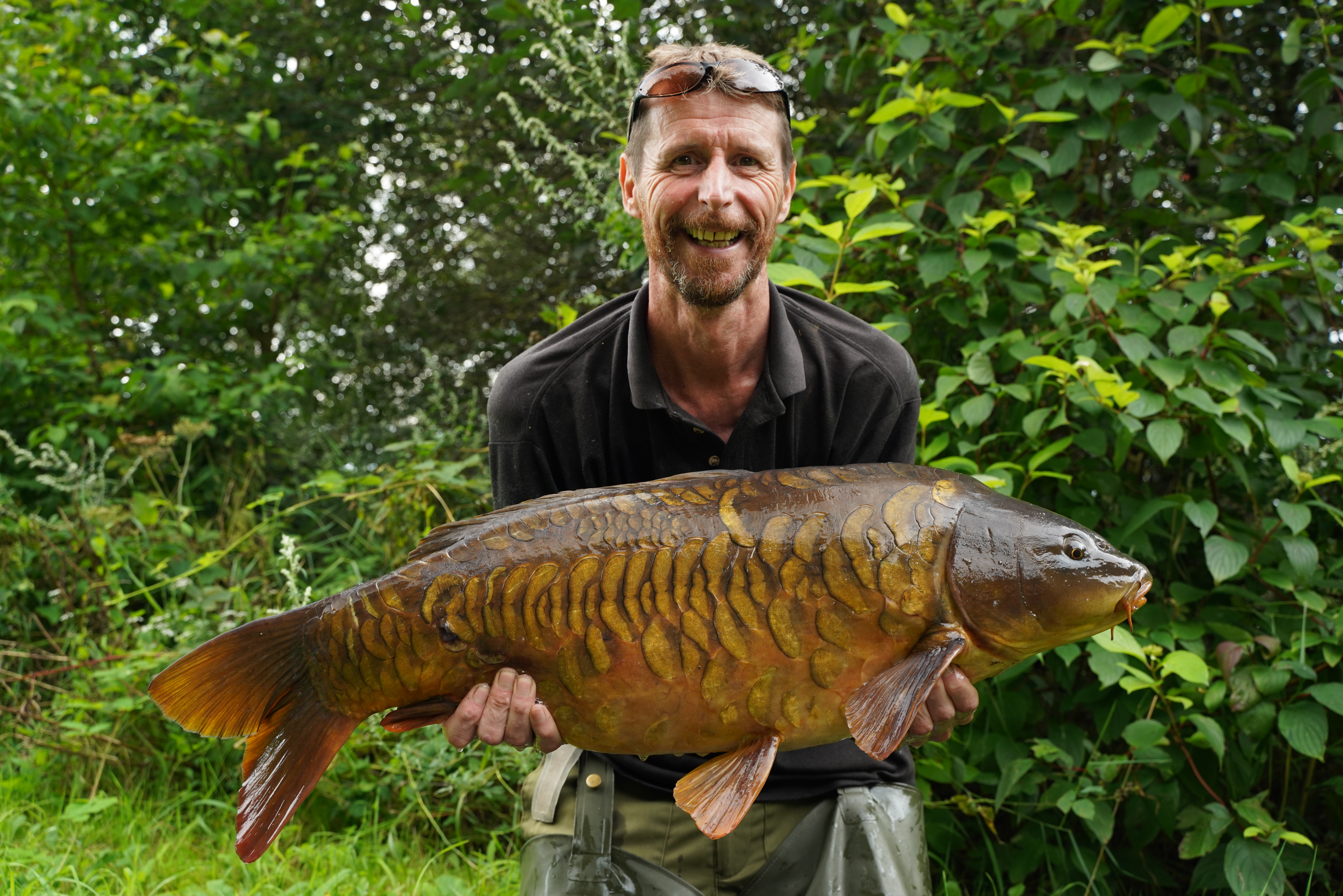 Andy Greening – Factory Supervisor