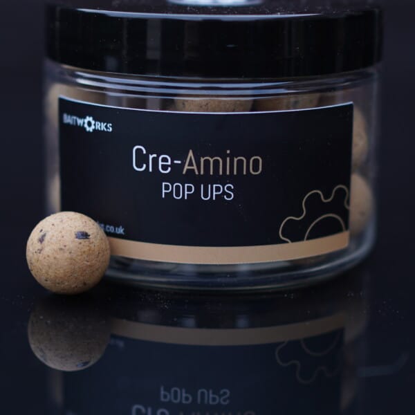 CreAmino Pop ups
