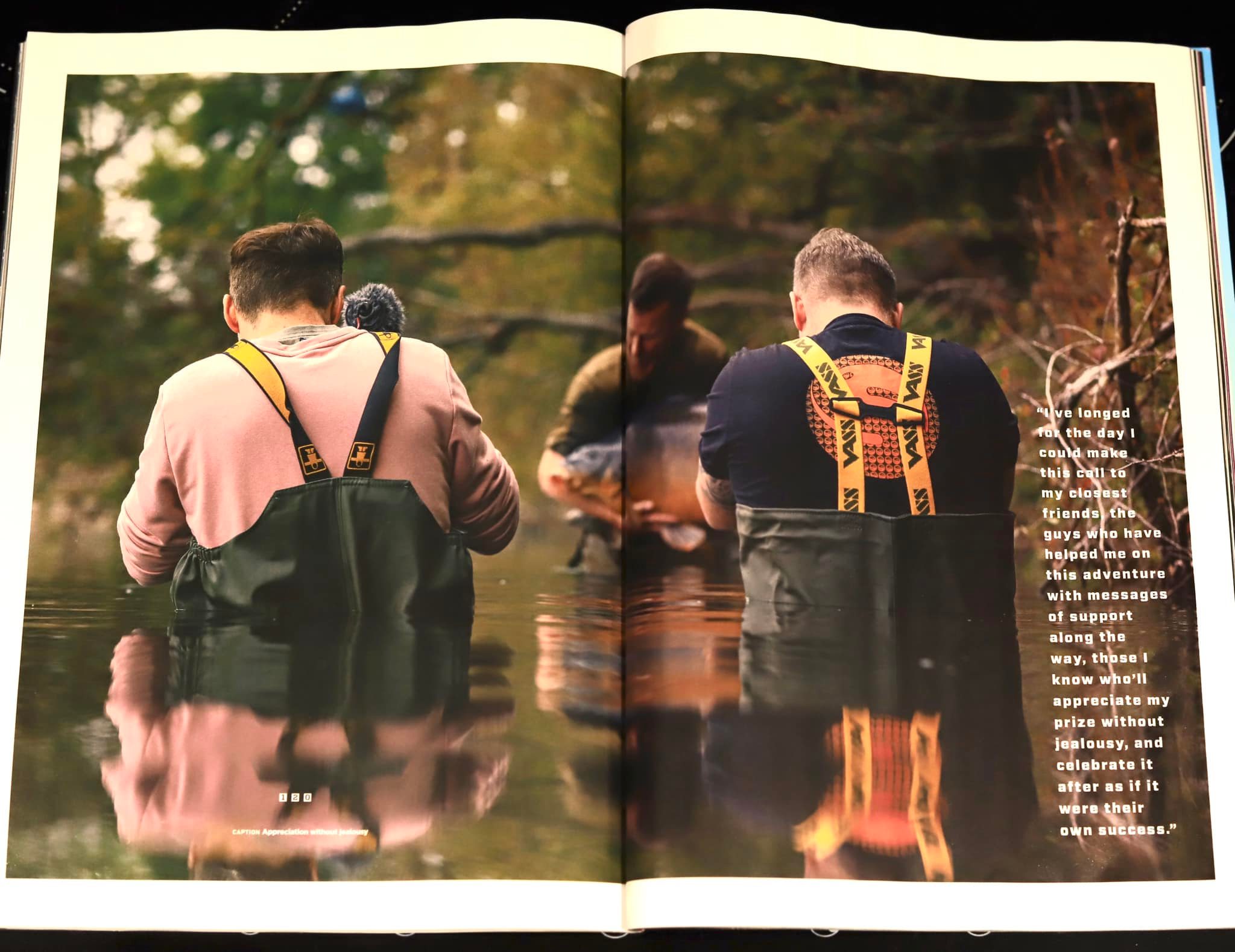 Carpology Article – Mike Holly