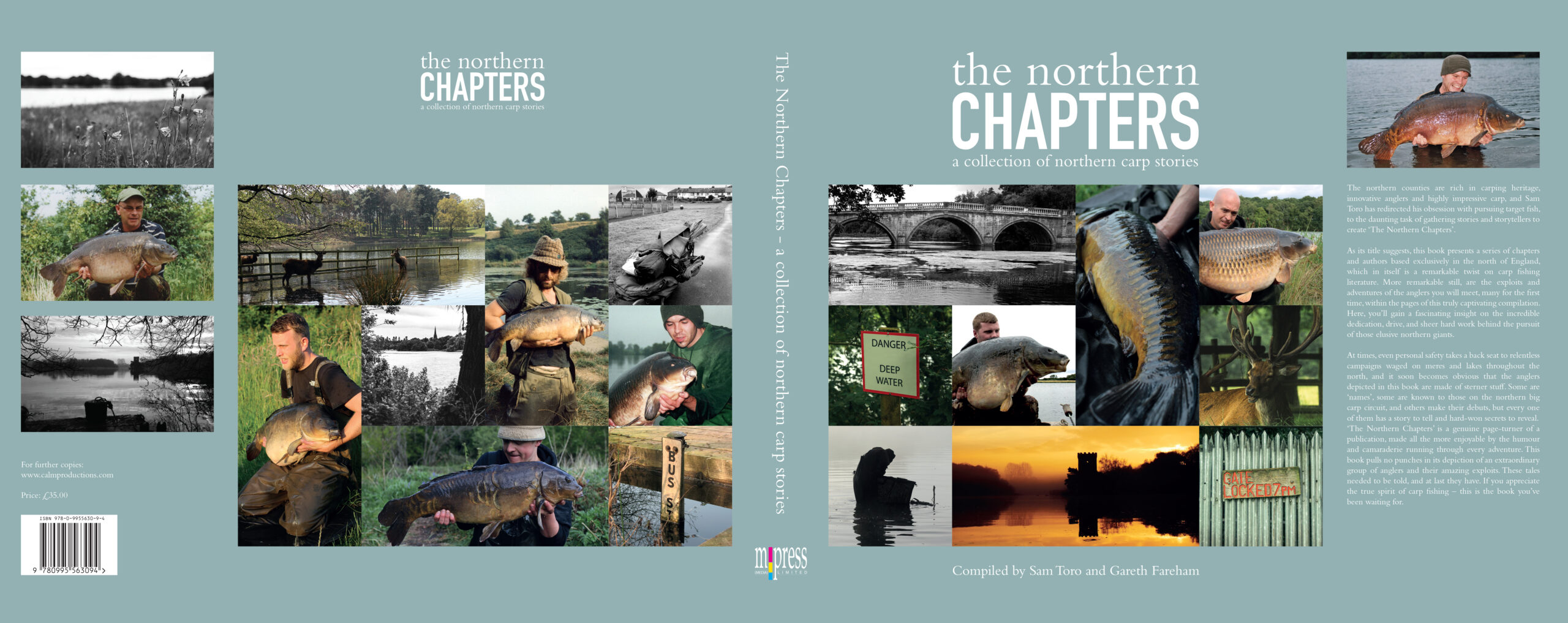 The Northern Chapters – Something Special