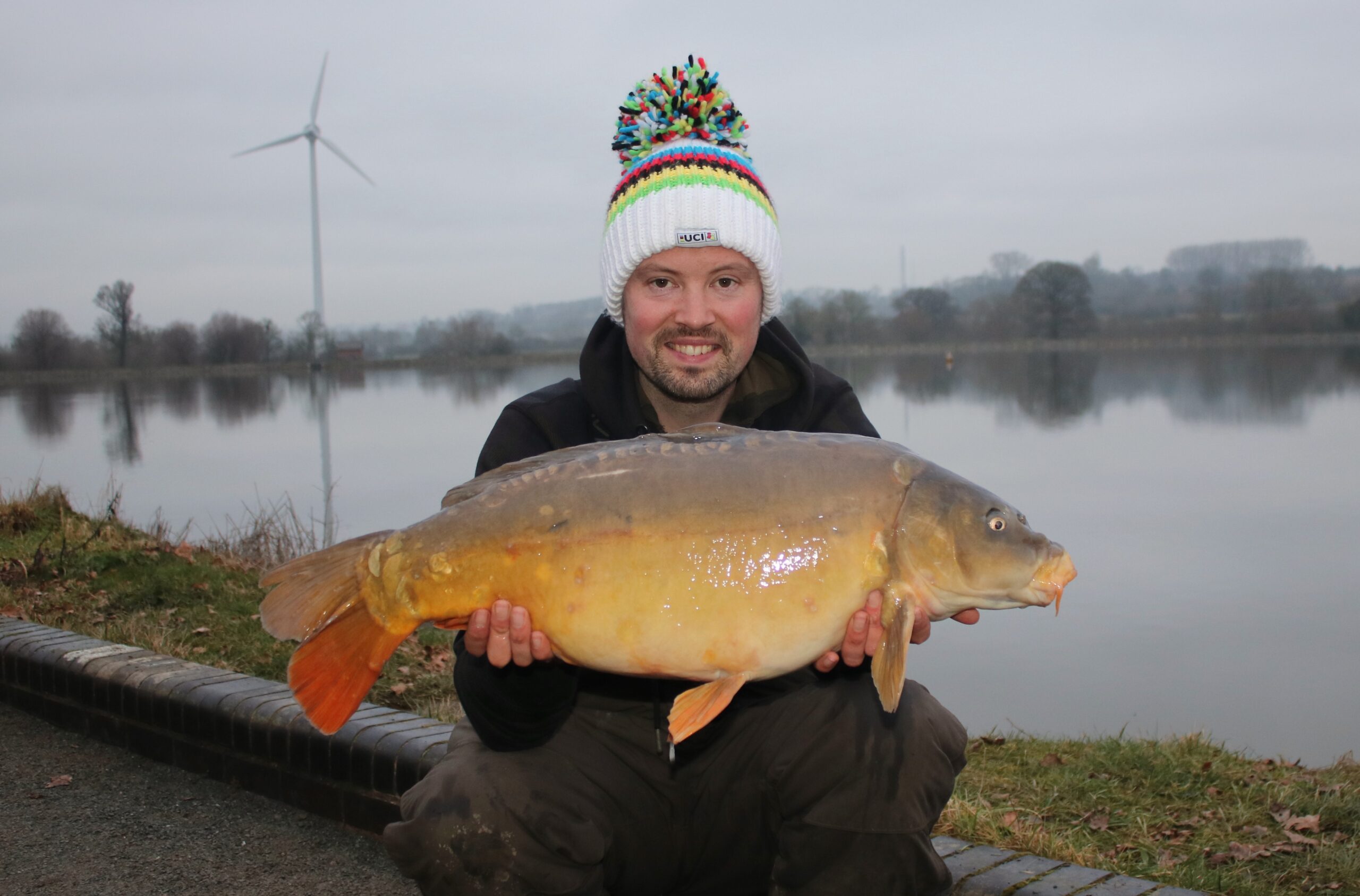 Ice Carp – Josh Bennett