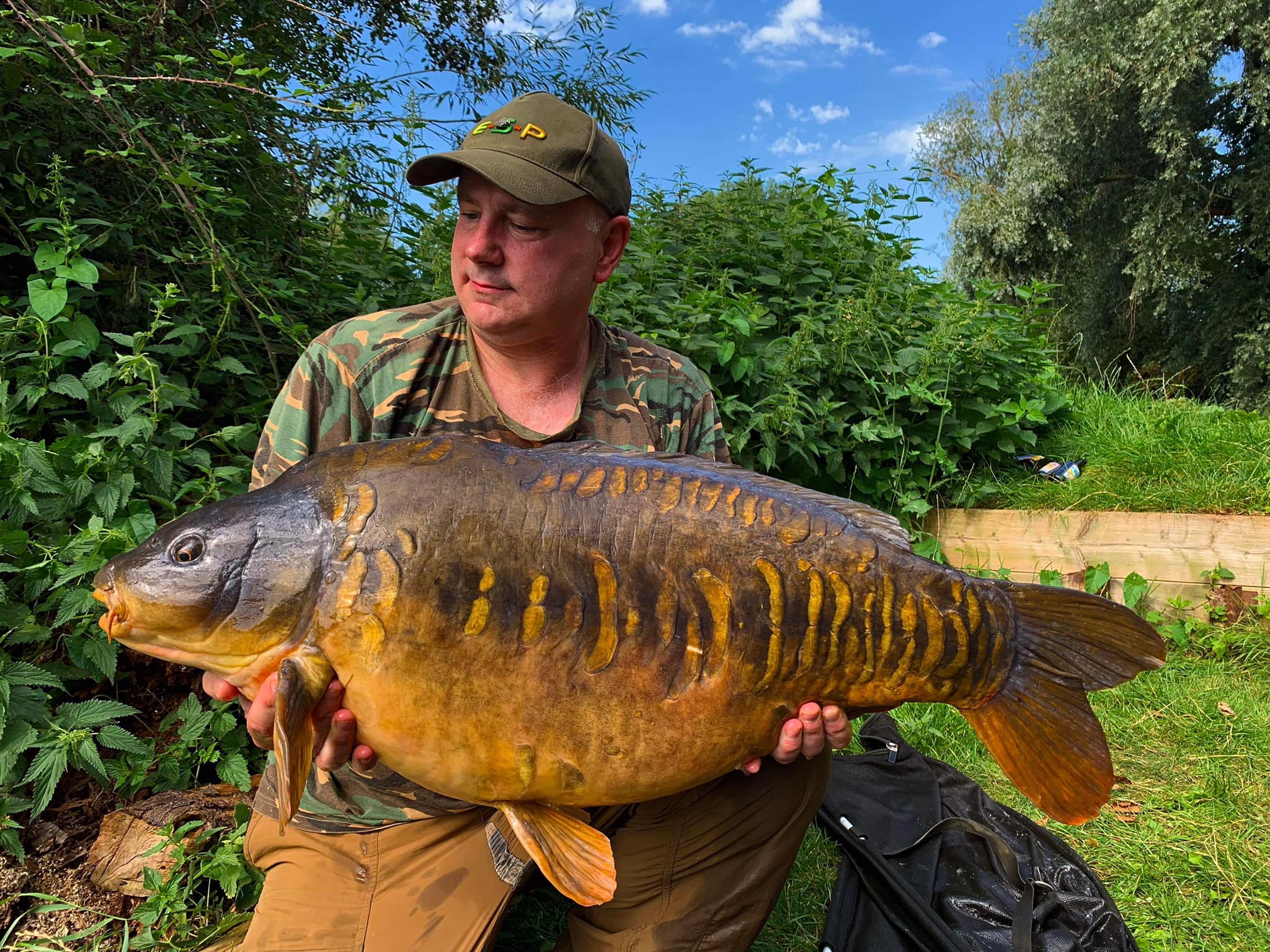 February Podcast is Live – Russ Widgington