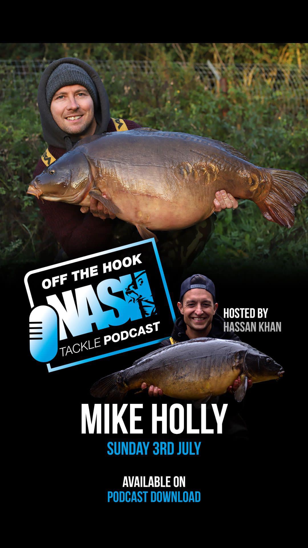 Nash Podcast – Mike Holly