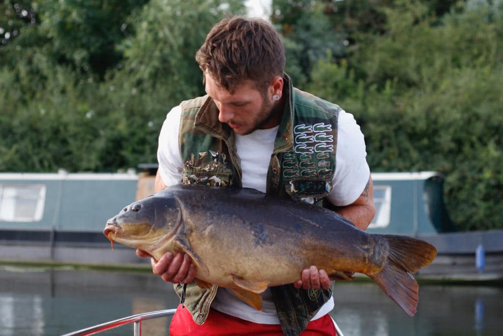 July Podcast – Wild man – Finn Lewis