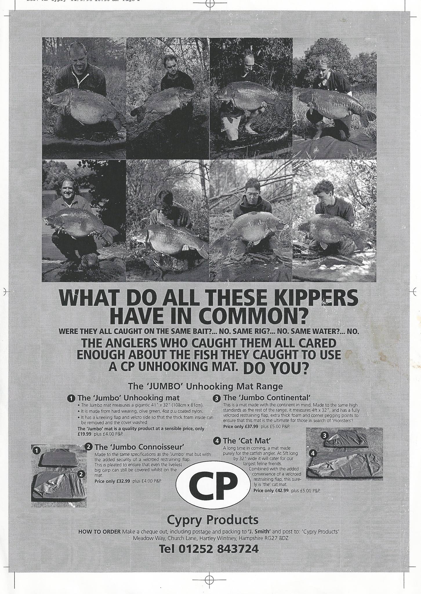 Carpy Kettles – Jamie Smith – Personalised Carp Gifts