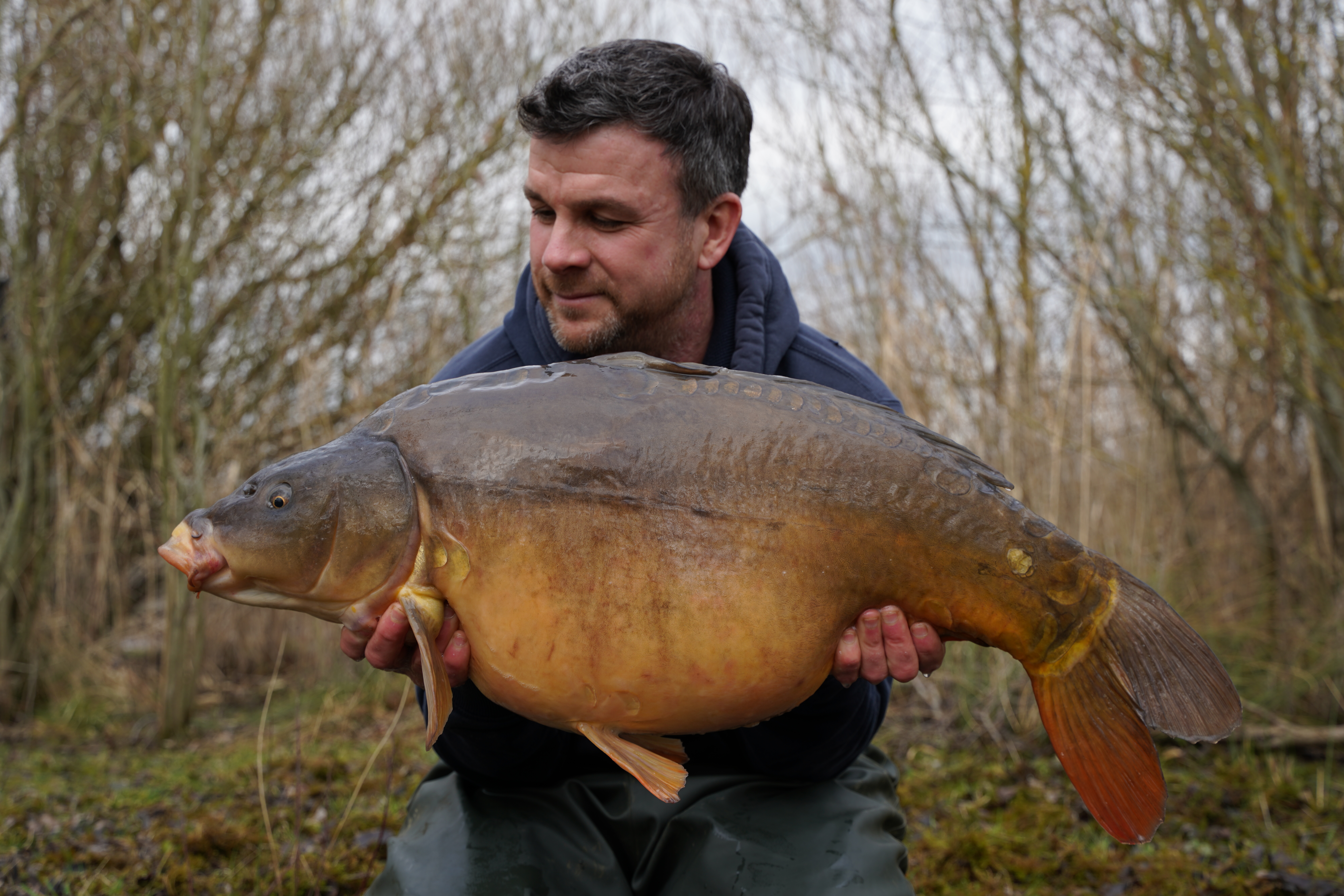 Work Party Result – Mark Bryant