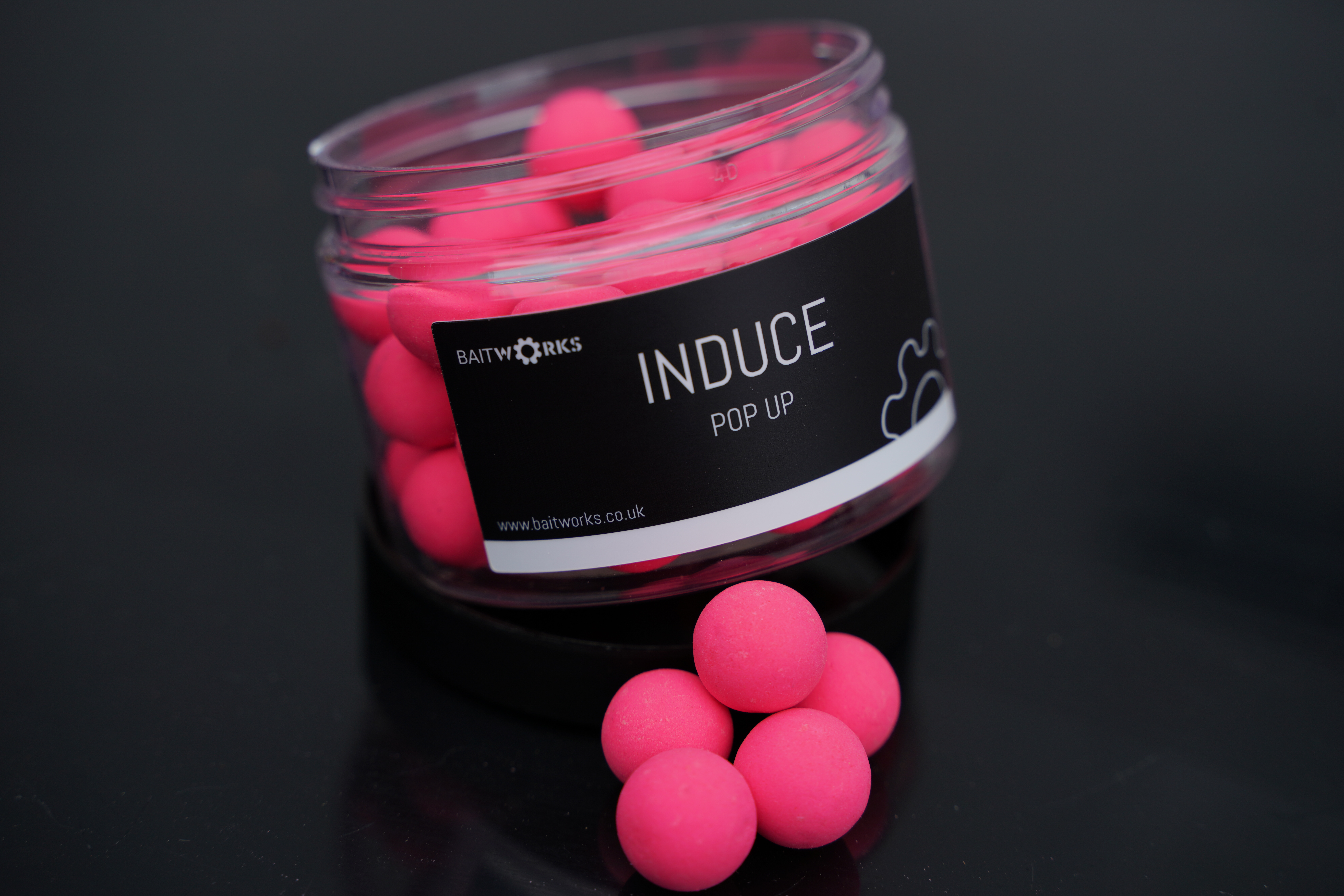 INDUCE – NEW HOOKBAITS
