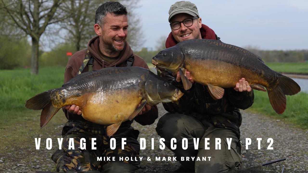 Voyage of Discovery PT2 – Mike &amp; Mark