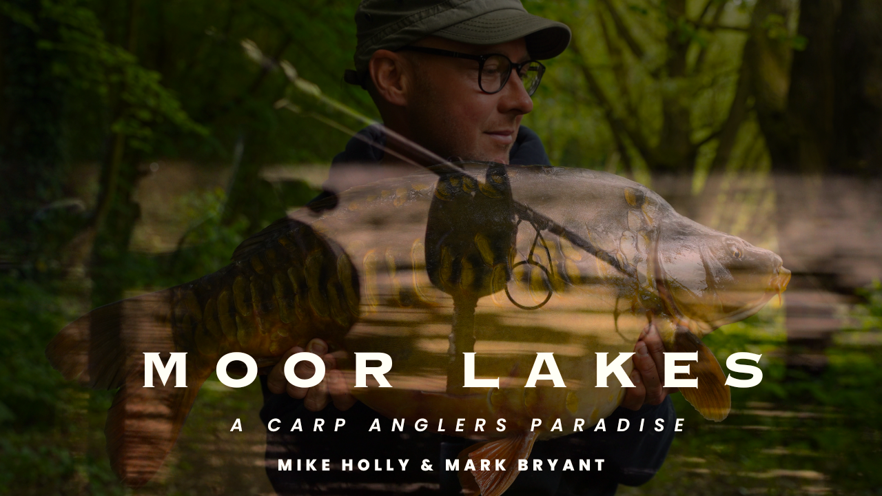 Moor Lakes Video – NEW Lake Exclusive