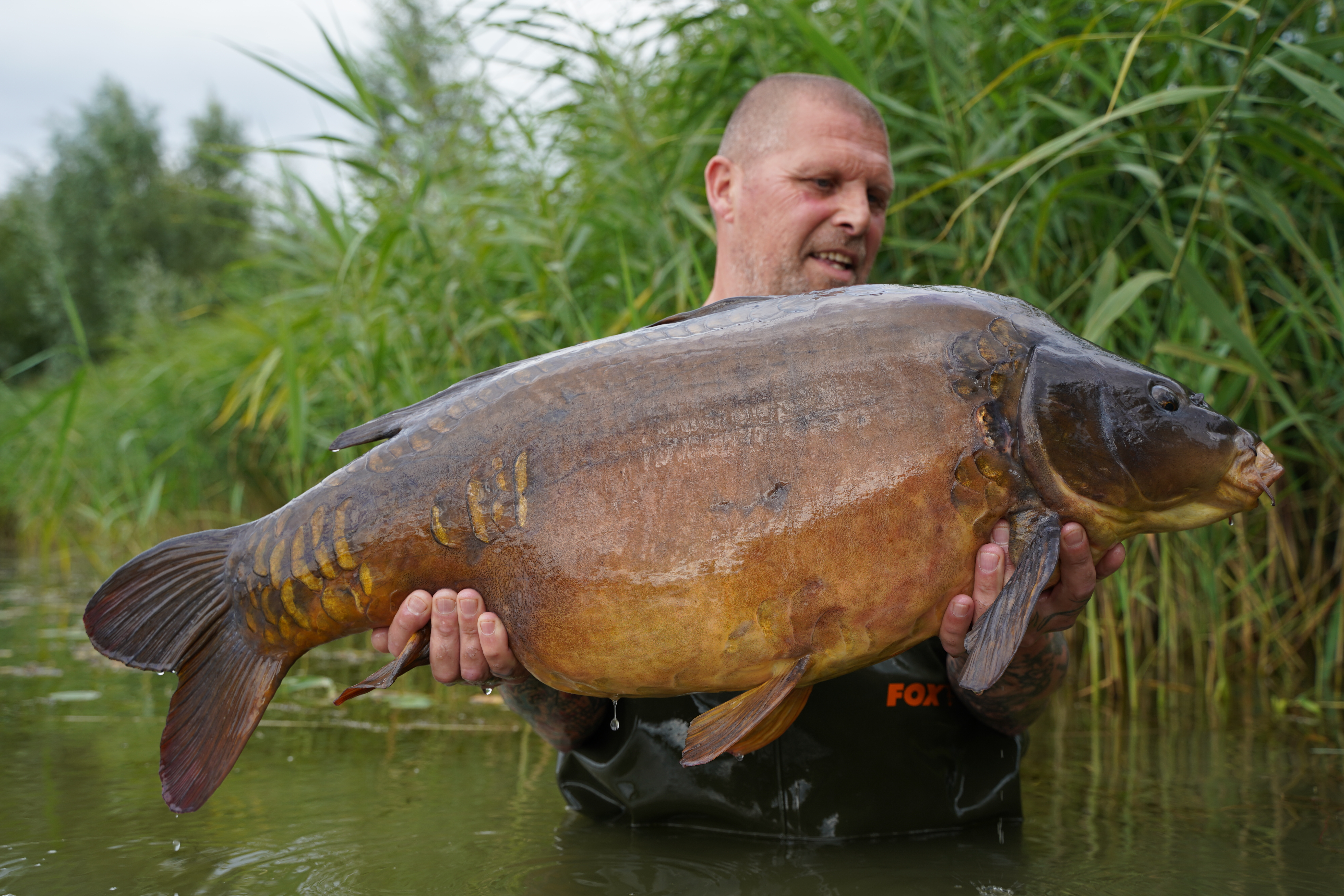 Baitworks Staff Go Fishing – Mike Holly