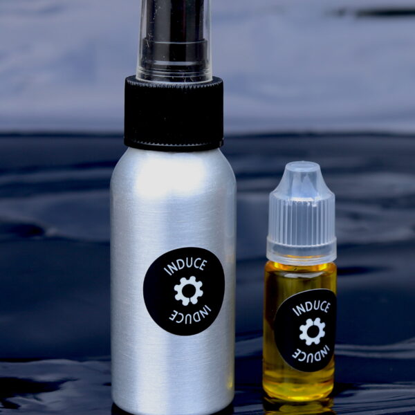 INDUCE booster bottles