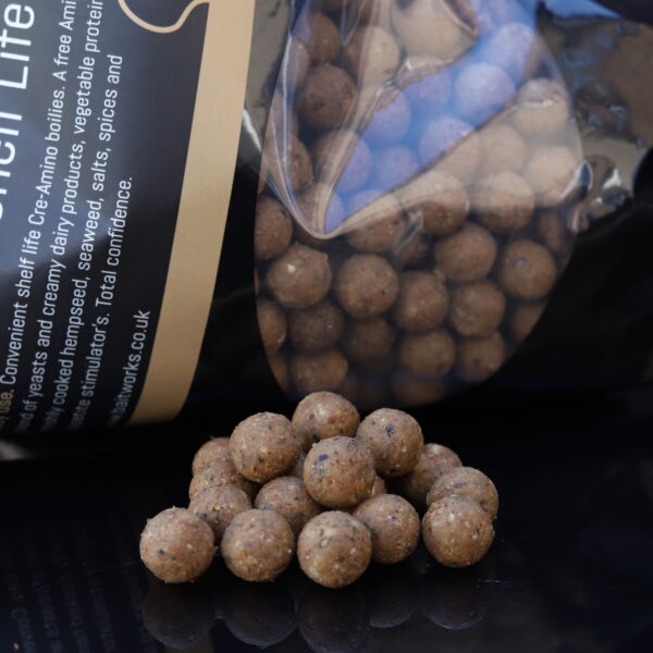 CreAmino 12mm Mini Boilies - Shelf Life