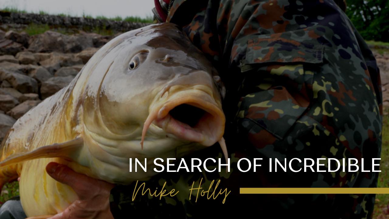 New Film Drop – In Search of Incredible – Mike Holly