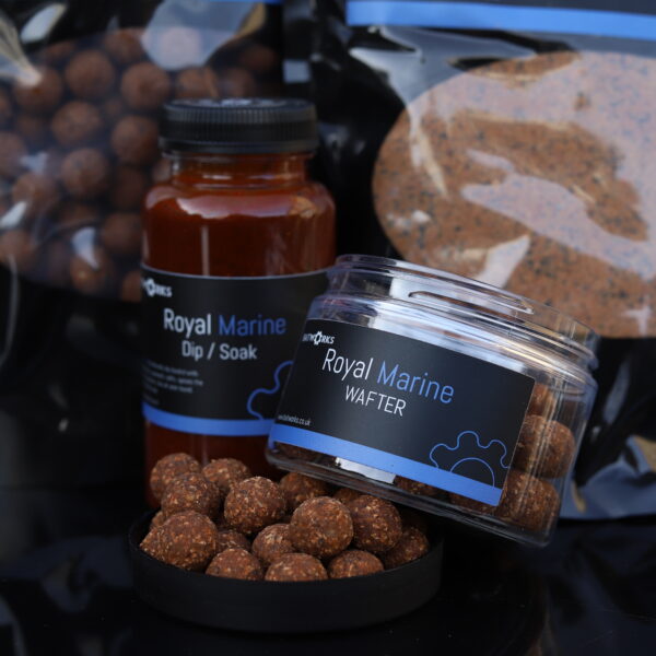 Royal Marine 12mm Winter Weekender Pack