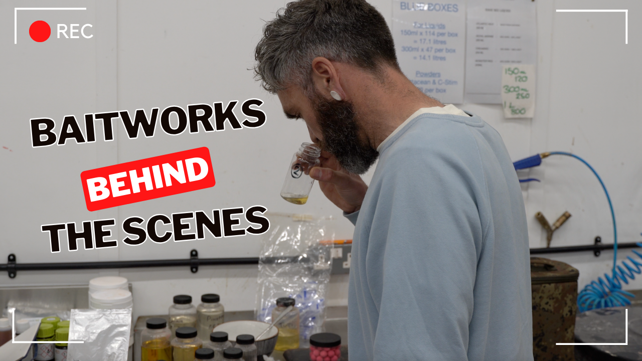 Baitworks – Behind the Scenes Ep2