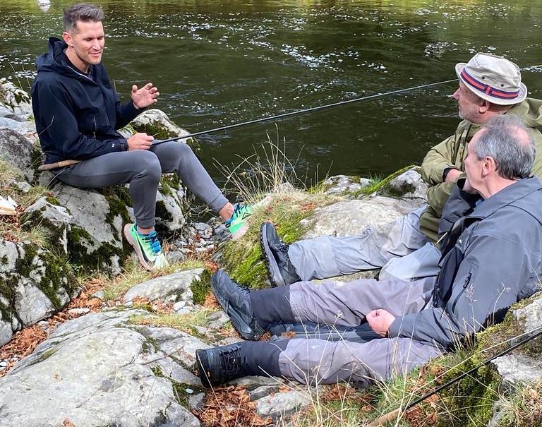 Podcast Drop – Dave Lyons – Tackling Minds