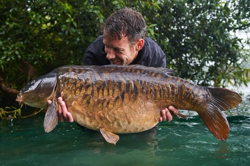 Podcast Drop – Joe Morgan – Mr Carp Angle