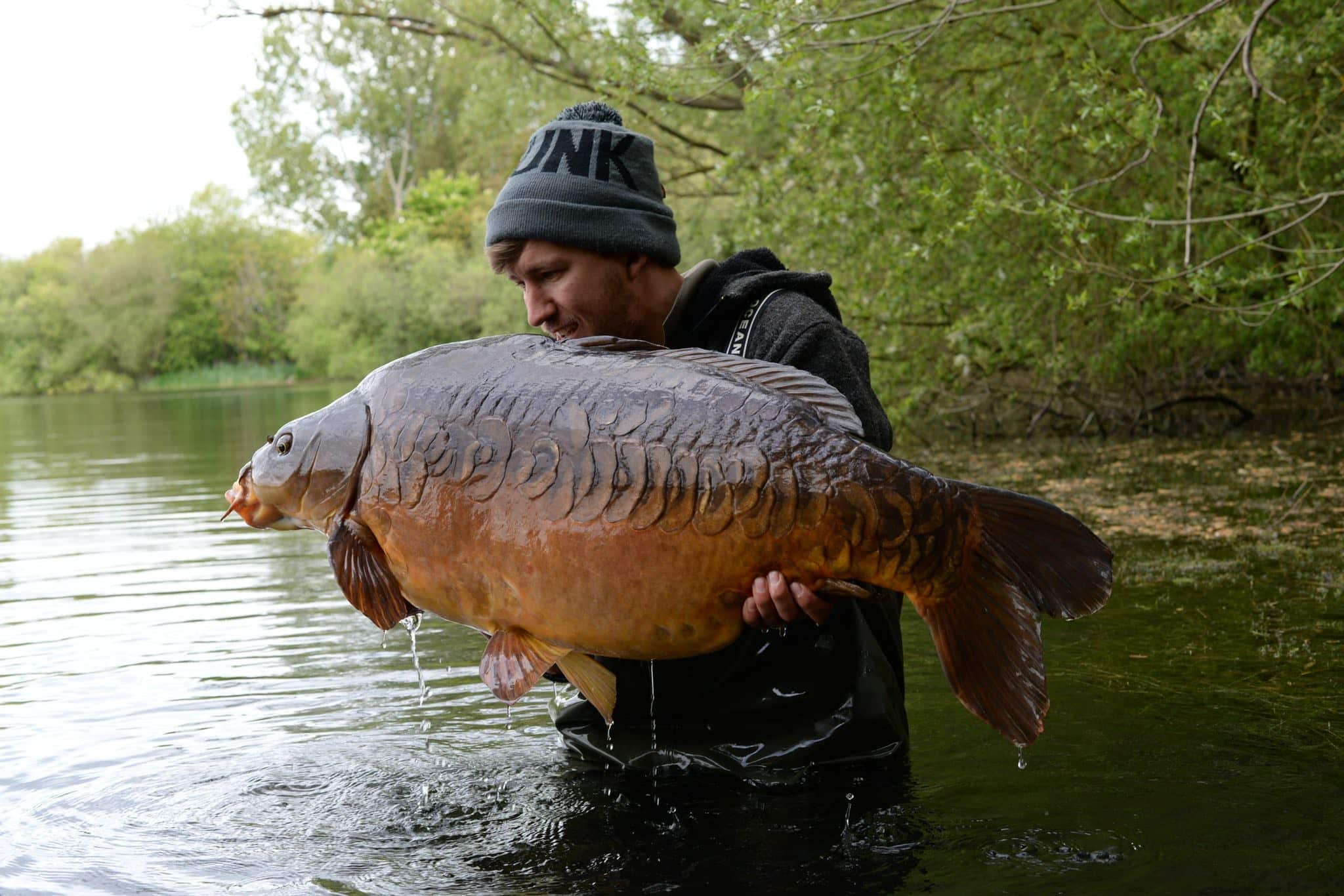 Podcast Drop – Lewis Porter – Passion, Promotions &amp; Perfect Carp
