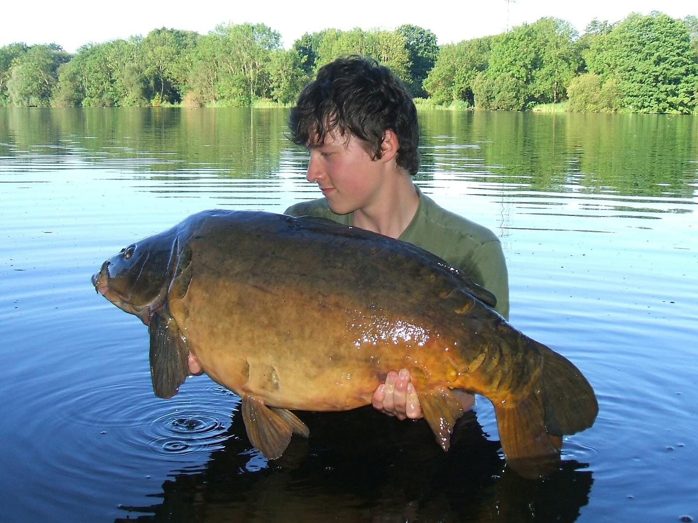 Podcast Drop – Matt Townend – Carping Ninja