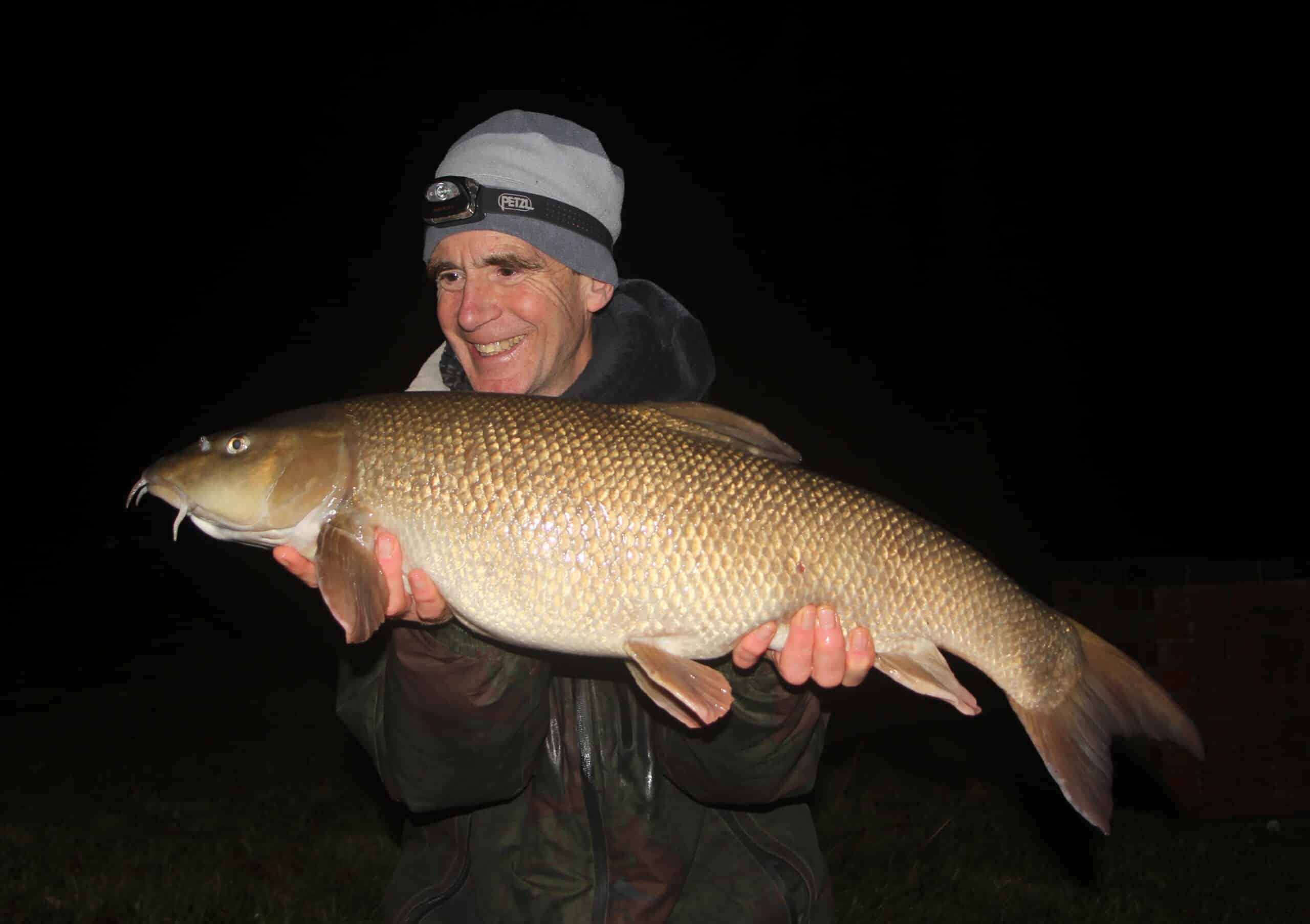 Sea Trout, Big Chub &amp; Barbel – The Pro-Flow – John Llewellyn