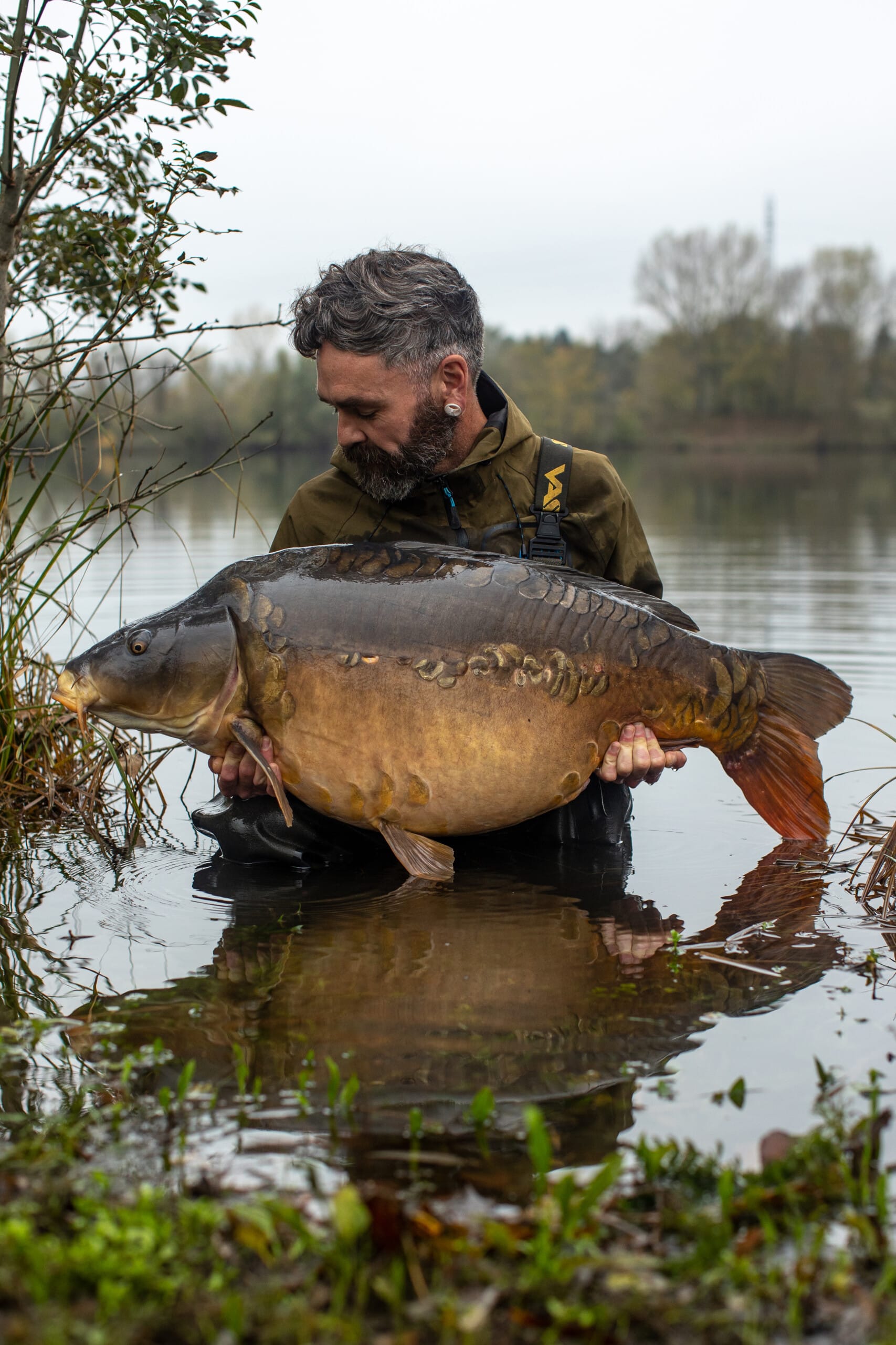 Podcast Drop – Gaz and Mike Pt2 – Road Trip Realities and Carp Protectors