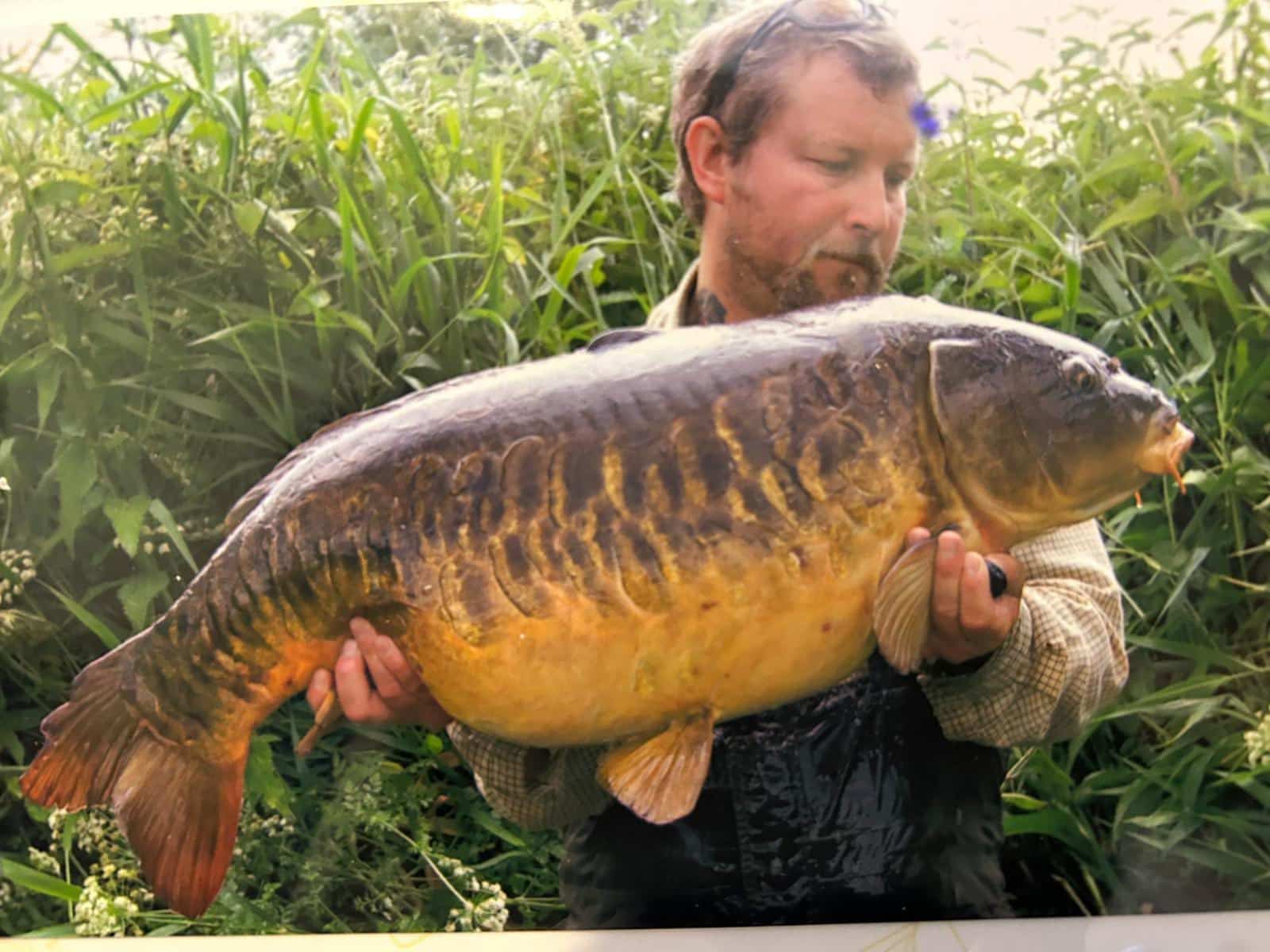Podcast Drop – Pete Orchard – Hampshire Avon River Giants