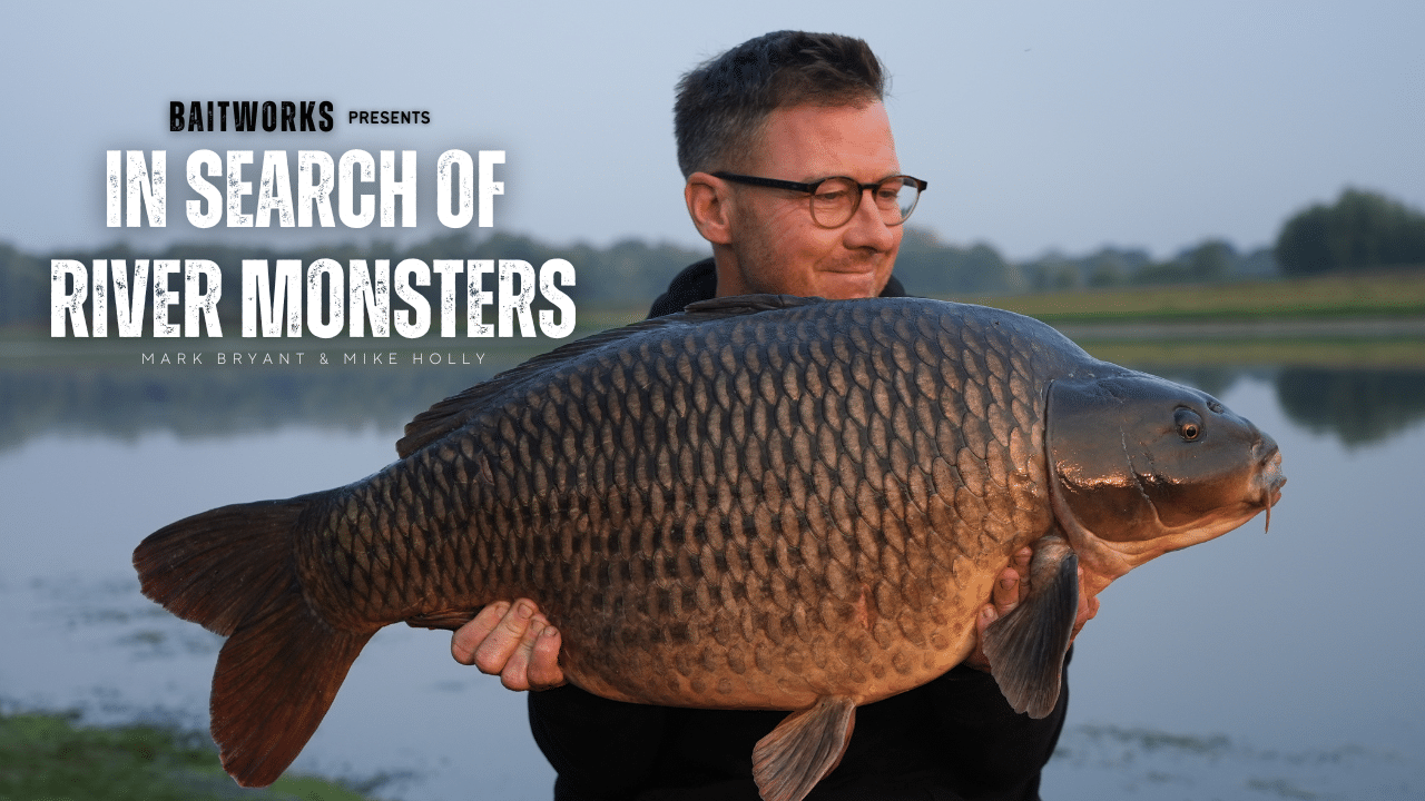 New Film Drop – In Serach of RIVER MONSTERS