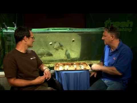 Tank Testing Boilies – Simon Scott