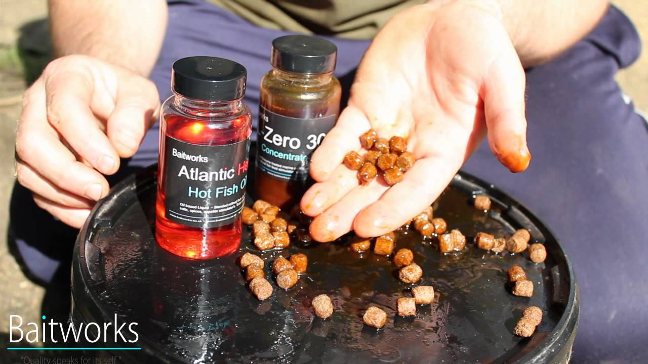 Mark Bryant’s Liquid Tricks