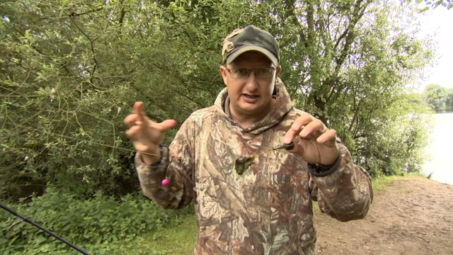 Thinking Tackle – Mark Bryant &amp; Danny Fairbrass @ Kingfisher